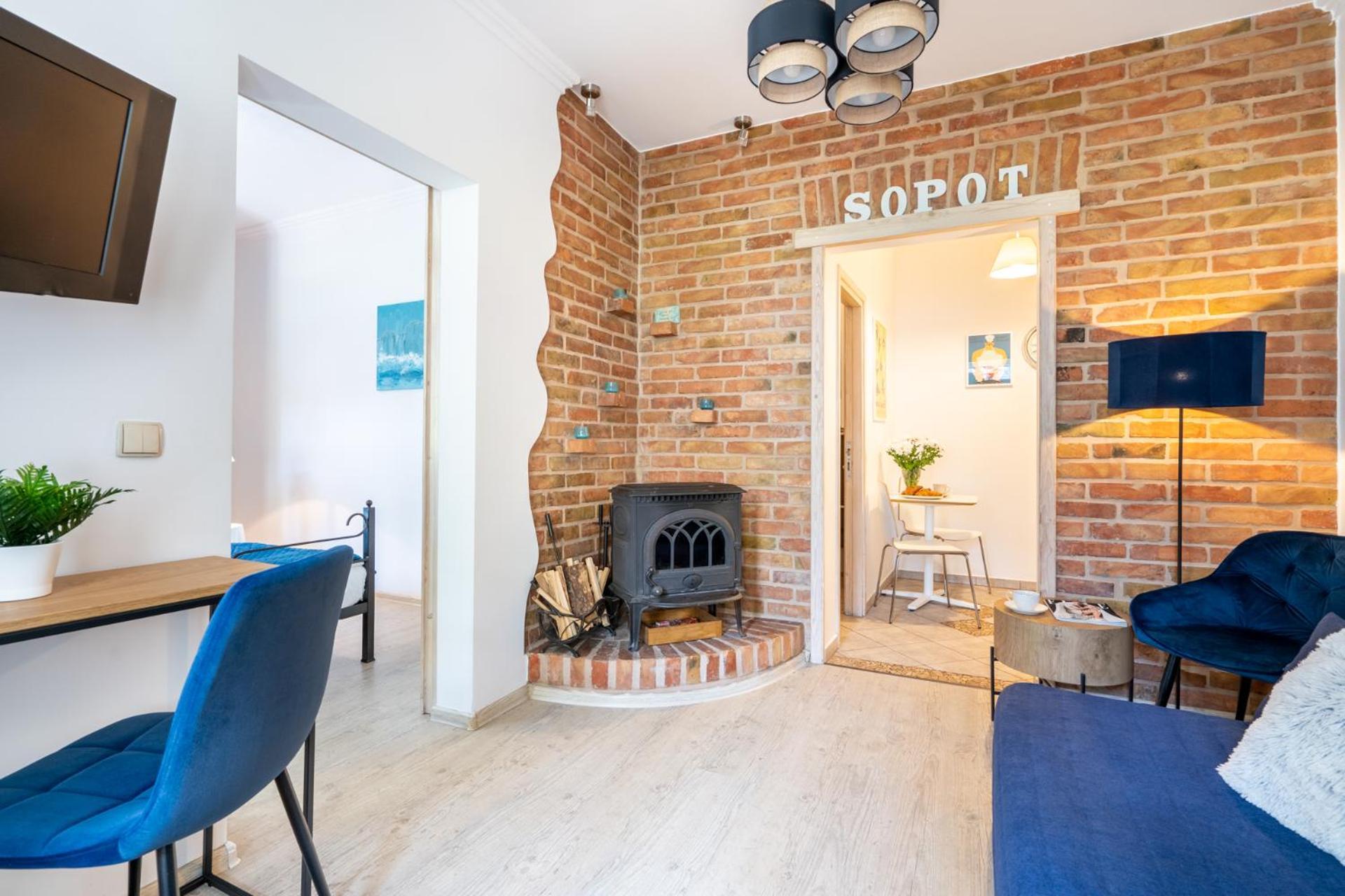 By The Sea Sopot Apartament Екстер'єр фото