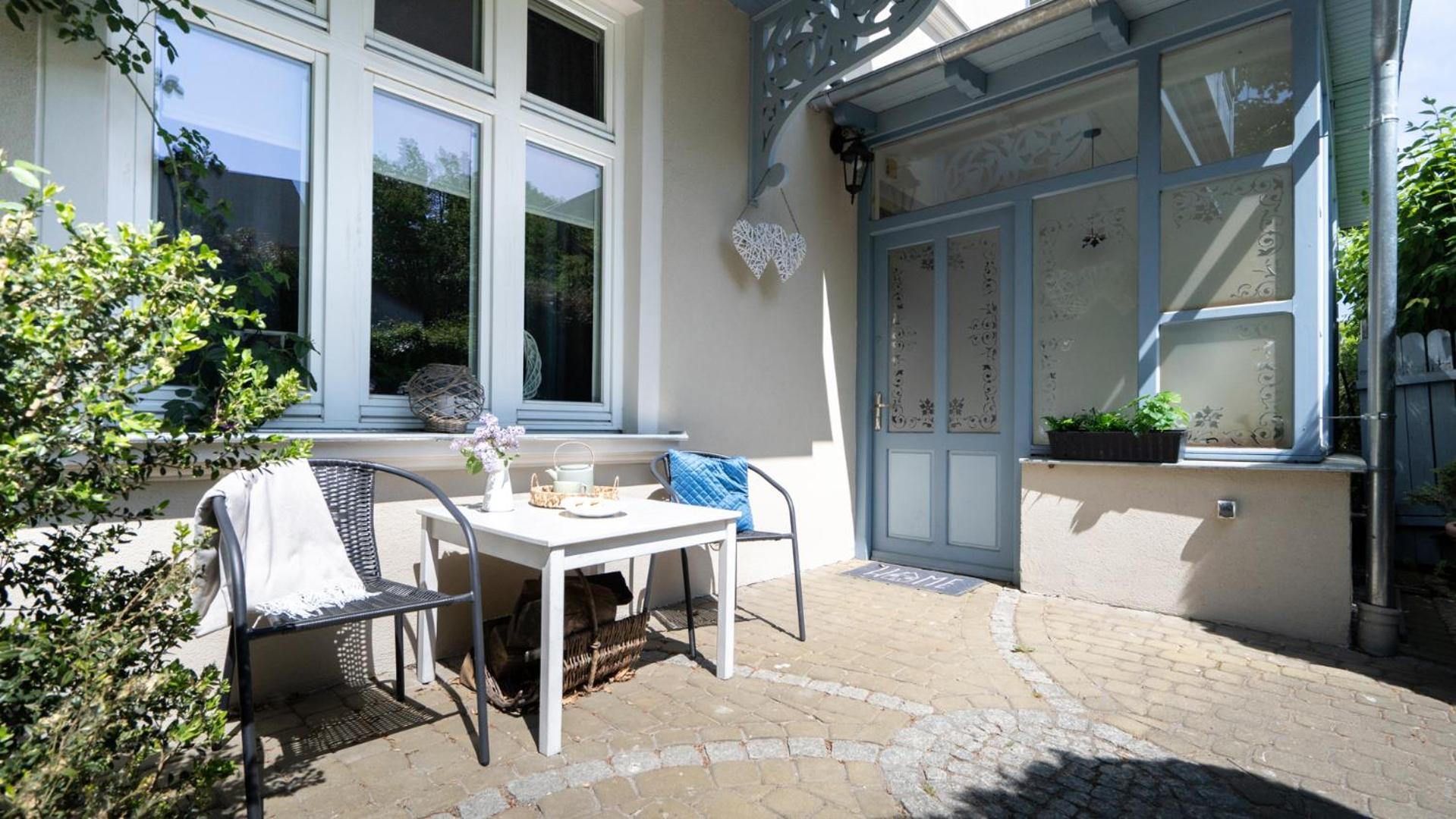By The Sea Sopot Apartament Екстер'єр фото