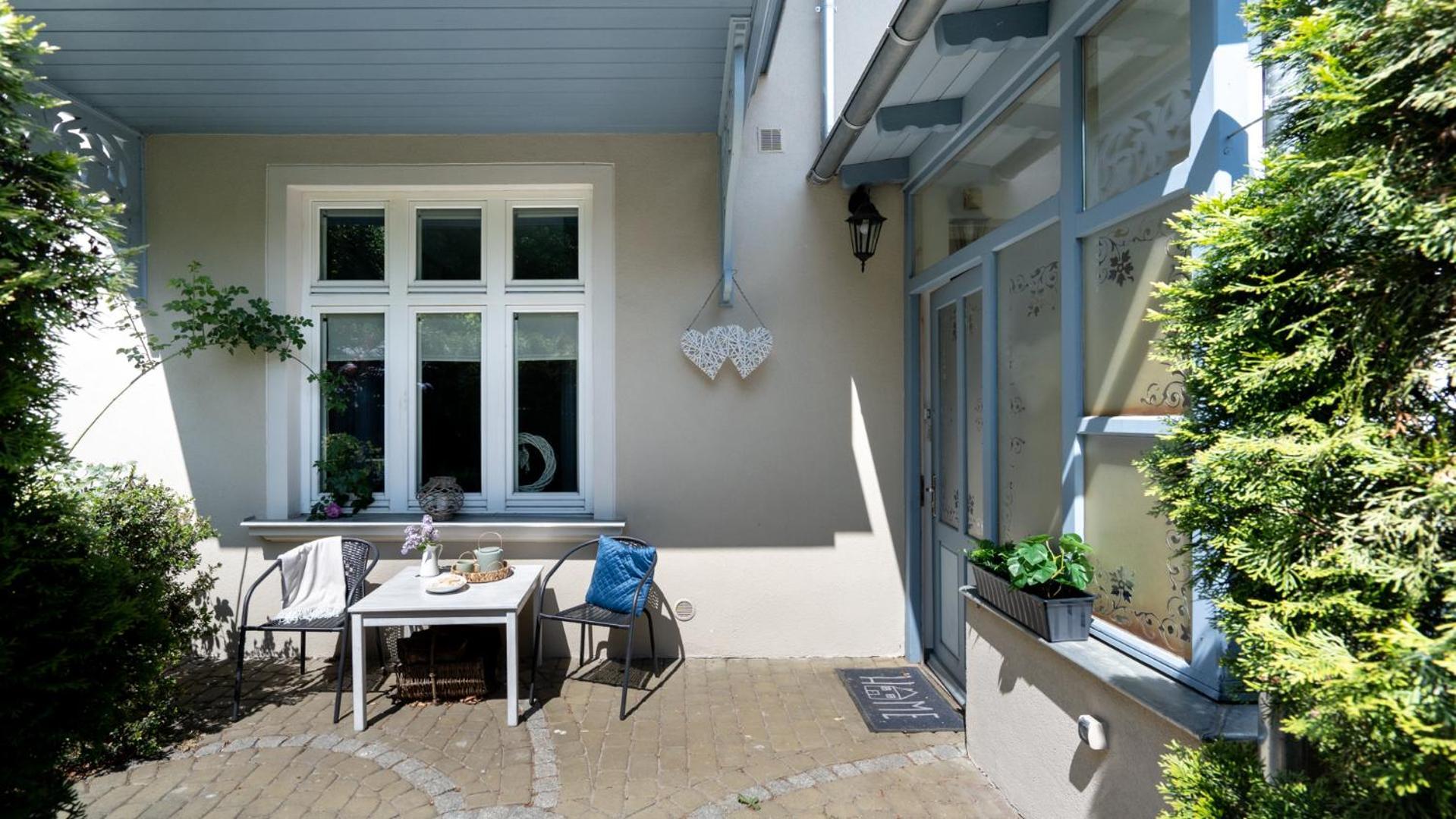 By The Sea Sopot Apartament Екстер'єр фото